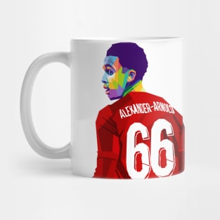 ALEXANDER ARNOLD Mug